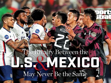 u.s. vs mexico soccer